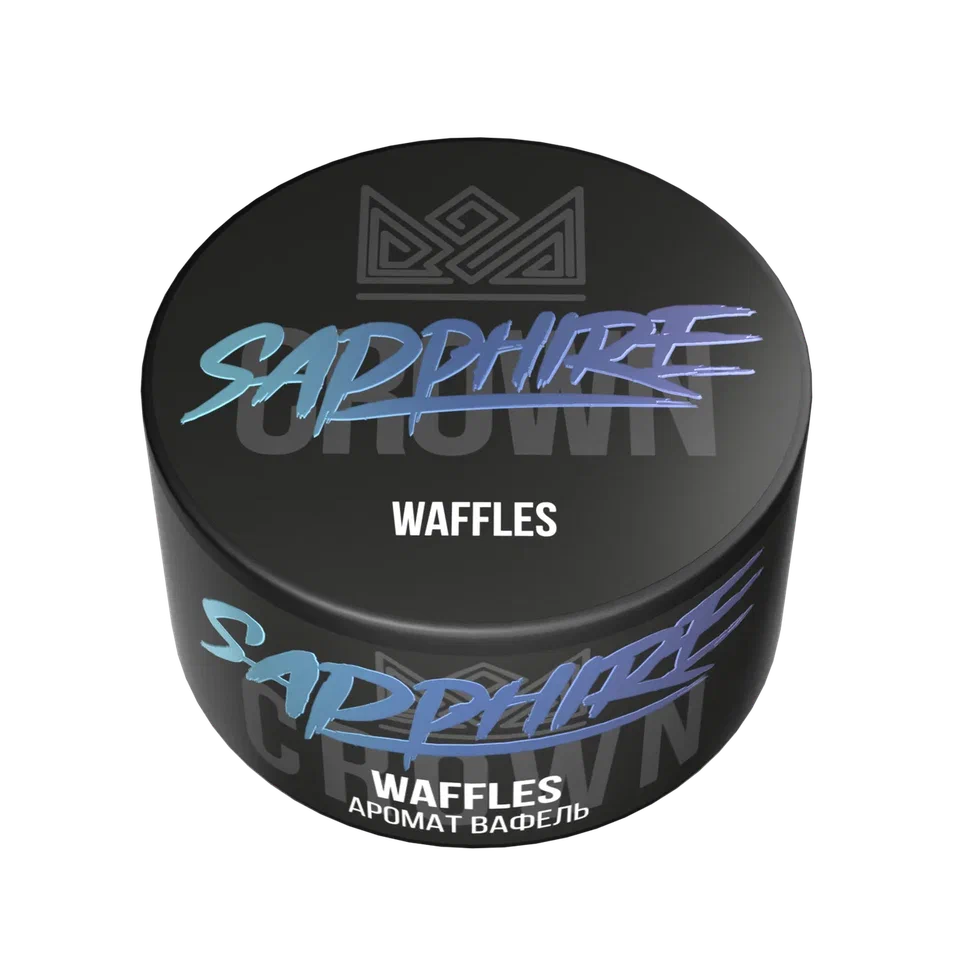 картинка Табак Sapphire Crown - Waffles 25 гр. от магазина BigSmoke