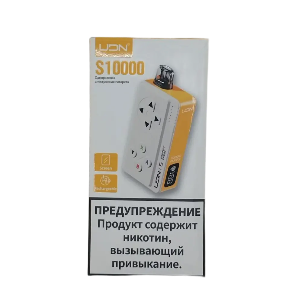 картинка UDN S10000 Energy Drink от магазина BigSmoke