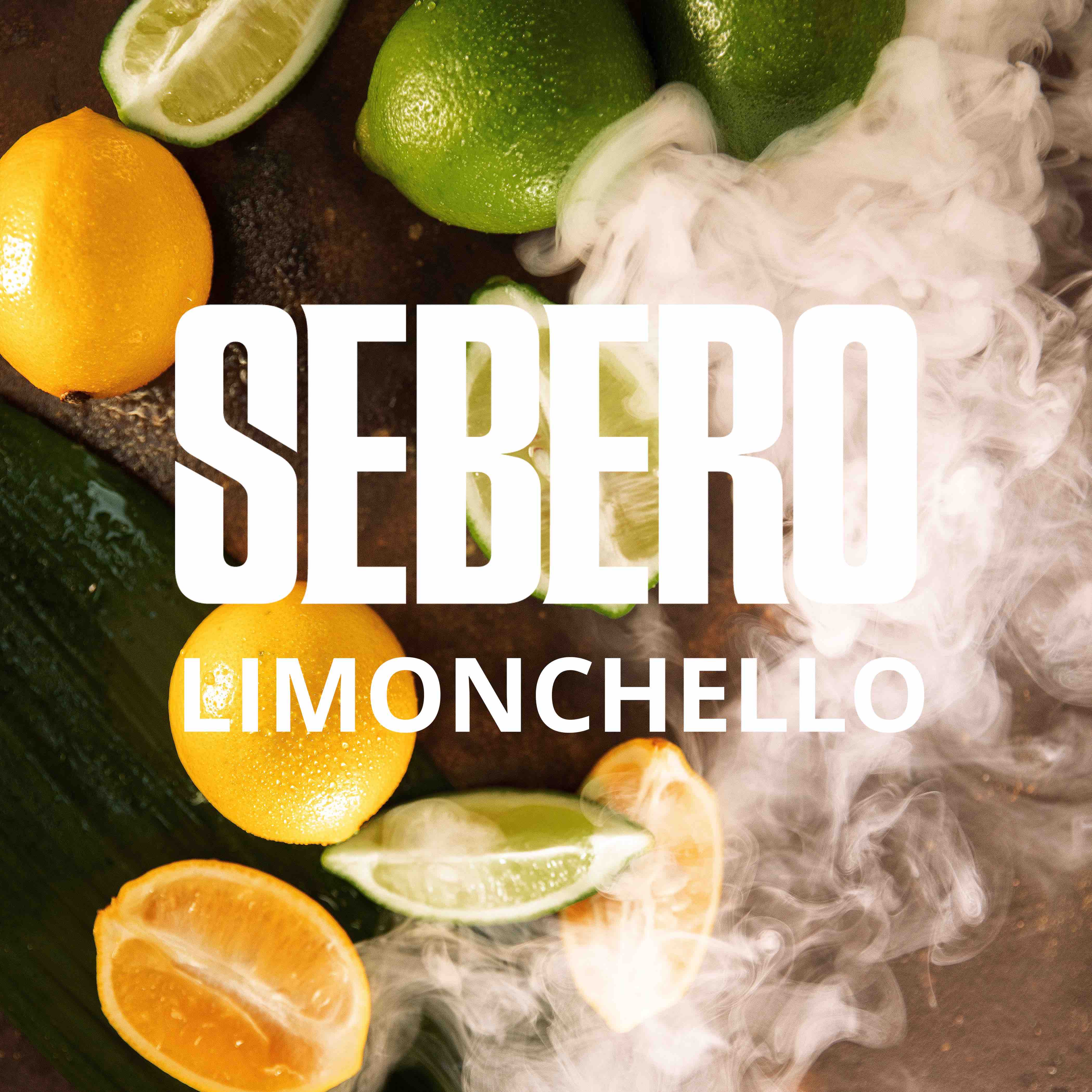 картинка Табак Sebero - Лимончелло (Limoncello) 100 гр. от магазина BigSmoke