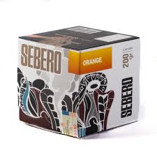 картинка Табак Sebero - Апельсин (Orange) 200 гр. от магазина BigSmoke