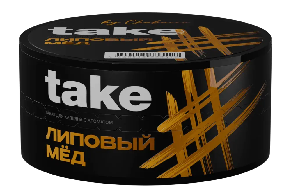 картинка Табак Take - Honey (Липовый Мед) 25 гр. от магазина BigSmoke