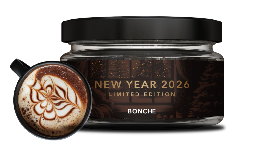 картинка Табак Bonche - New Year 2026 120 гр. от магазина BigSmoke