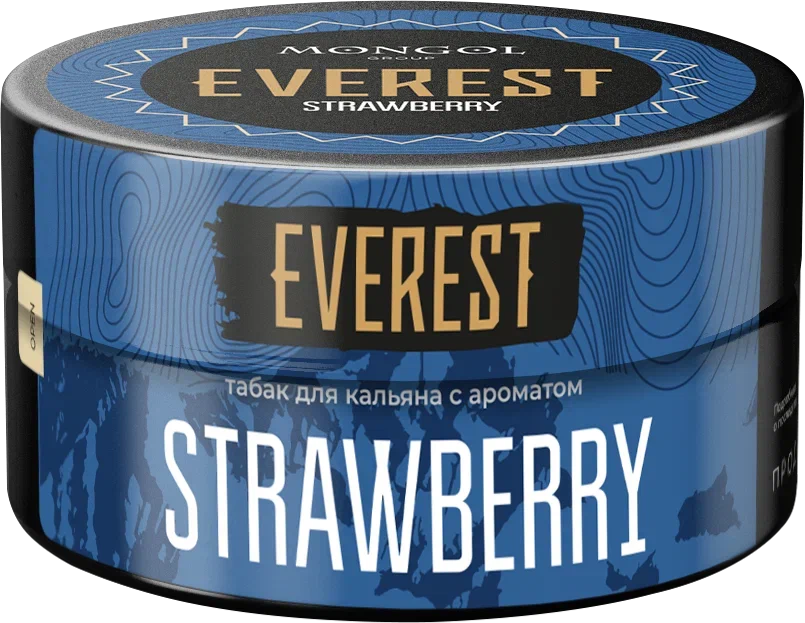 картинка Табак Everest - Земляника (Strawberry) 100 гр. от магазина BigSmoke