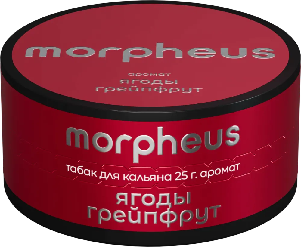 картинка Табак Morpheus - Ягоды Грейпфрут  25 гр. от магазина BigSmoke