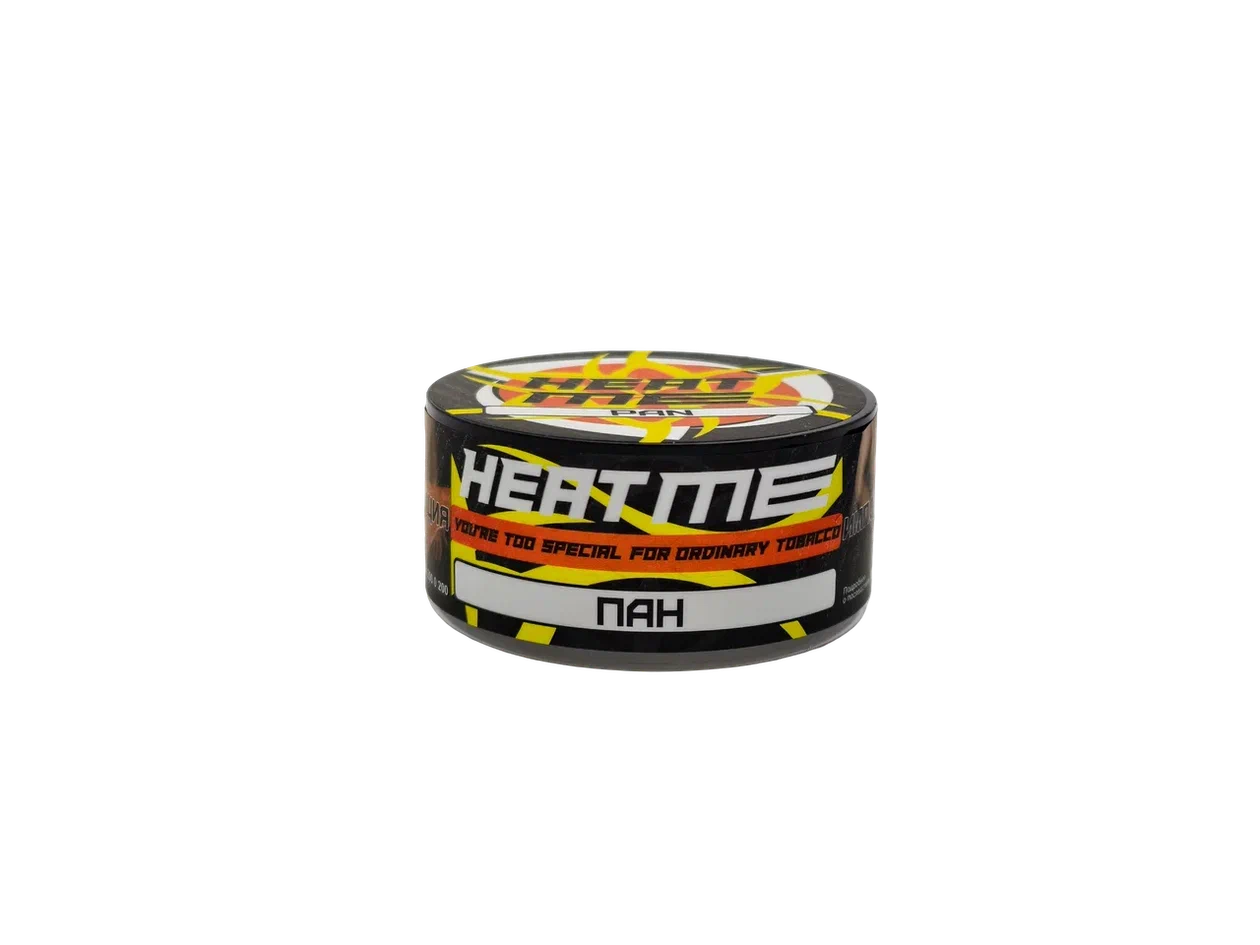 картинка Табак HEAT ME - Pan (Пан) 25 гр. от магазина BigSmoke