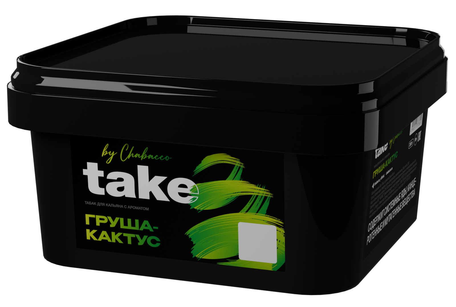 картинка Табак Take - Pear Cactus (Груша Кактус) 200 гр. от магазина BigSmoke