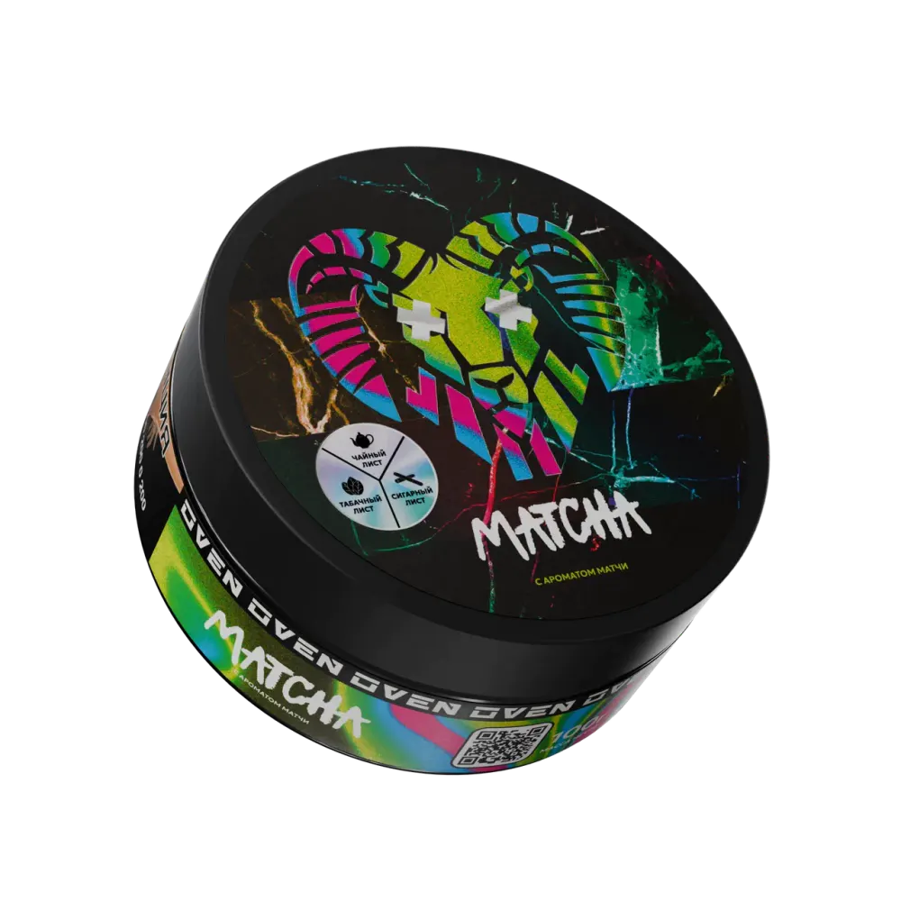 картинка Табак Oven - Matcha (Матча) 100 гр. от магазина BigSmoke