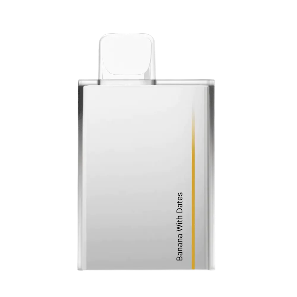 картинка SOAK Cube White - Banana With Dates (Банан с Финиками) от магазина BigSmoke