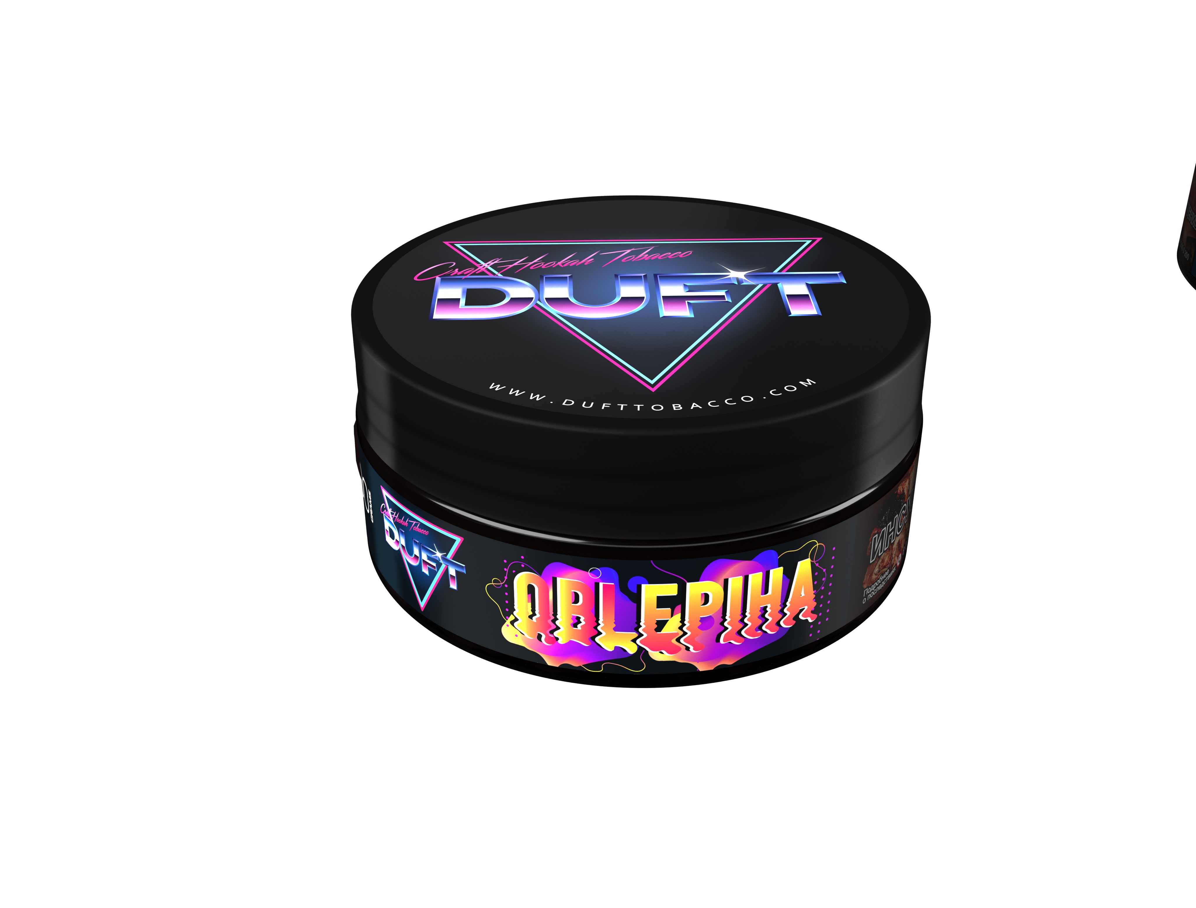 картинка Табак Duft - Oblepiha 80 гр. от магазина BigSmoke