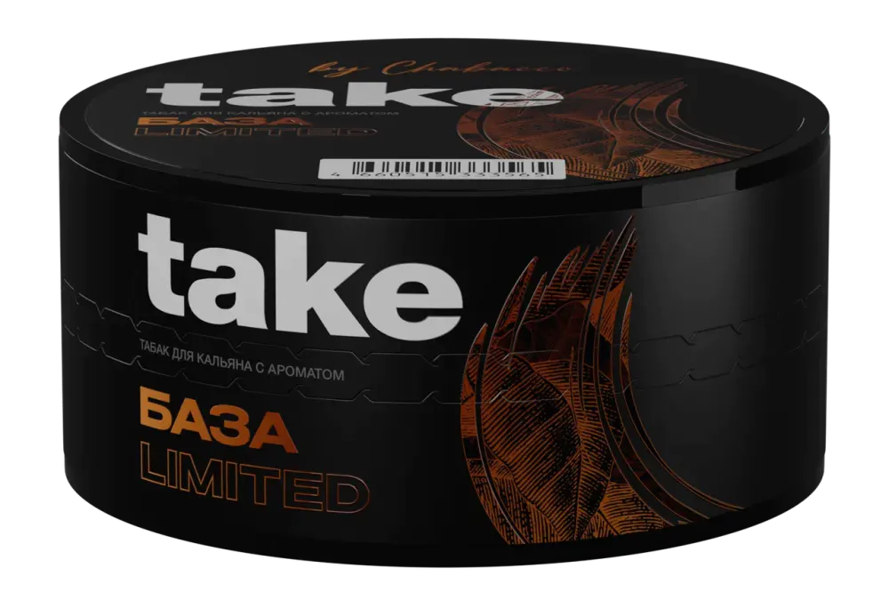 картинка Табак Take - Base (База) 25 гр. от магазина BigSmoke