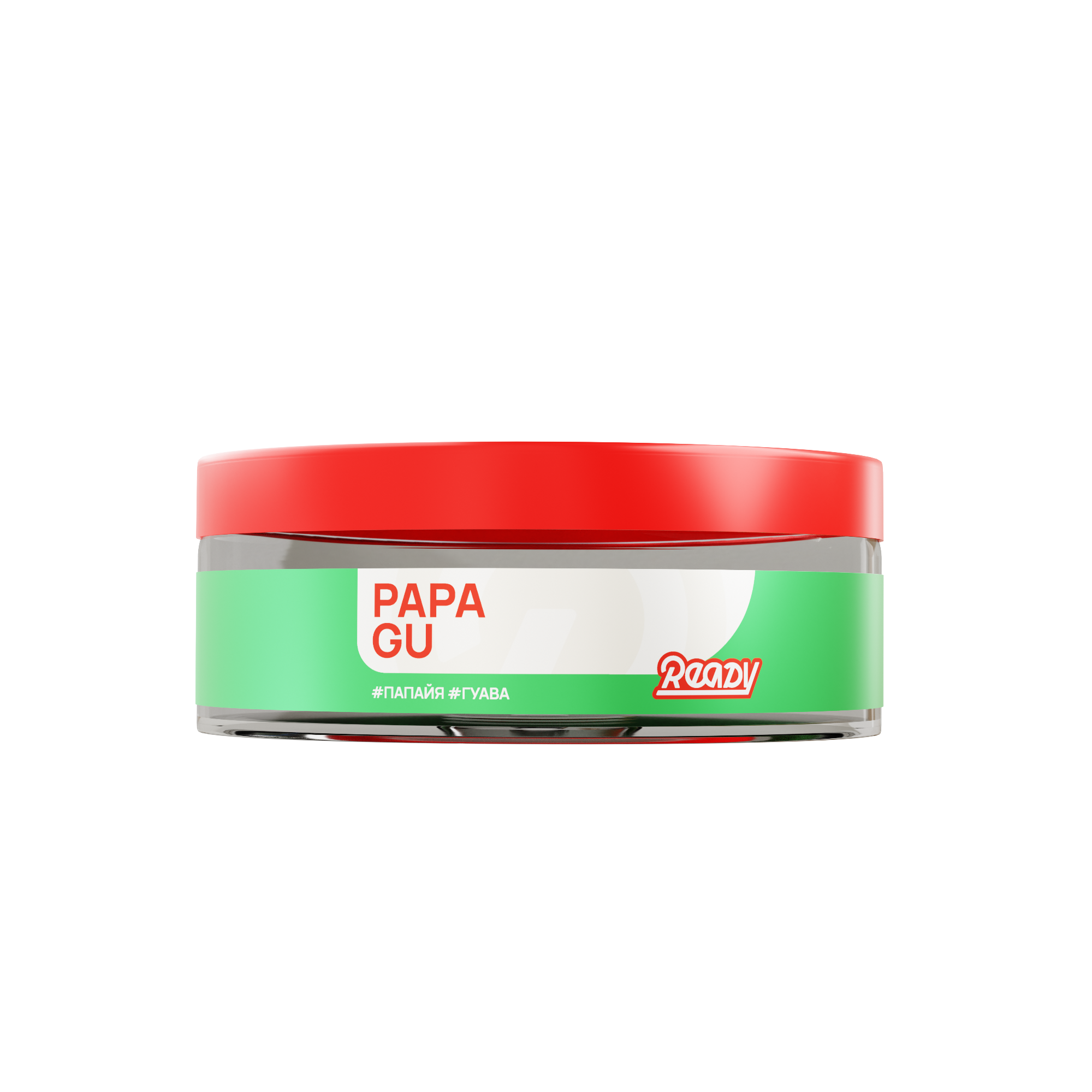 картинка Табак Ready - Papa Gu 100 гр. от магазина BigSmoke