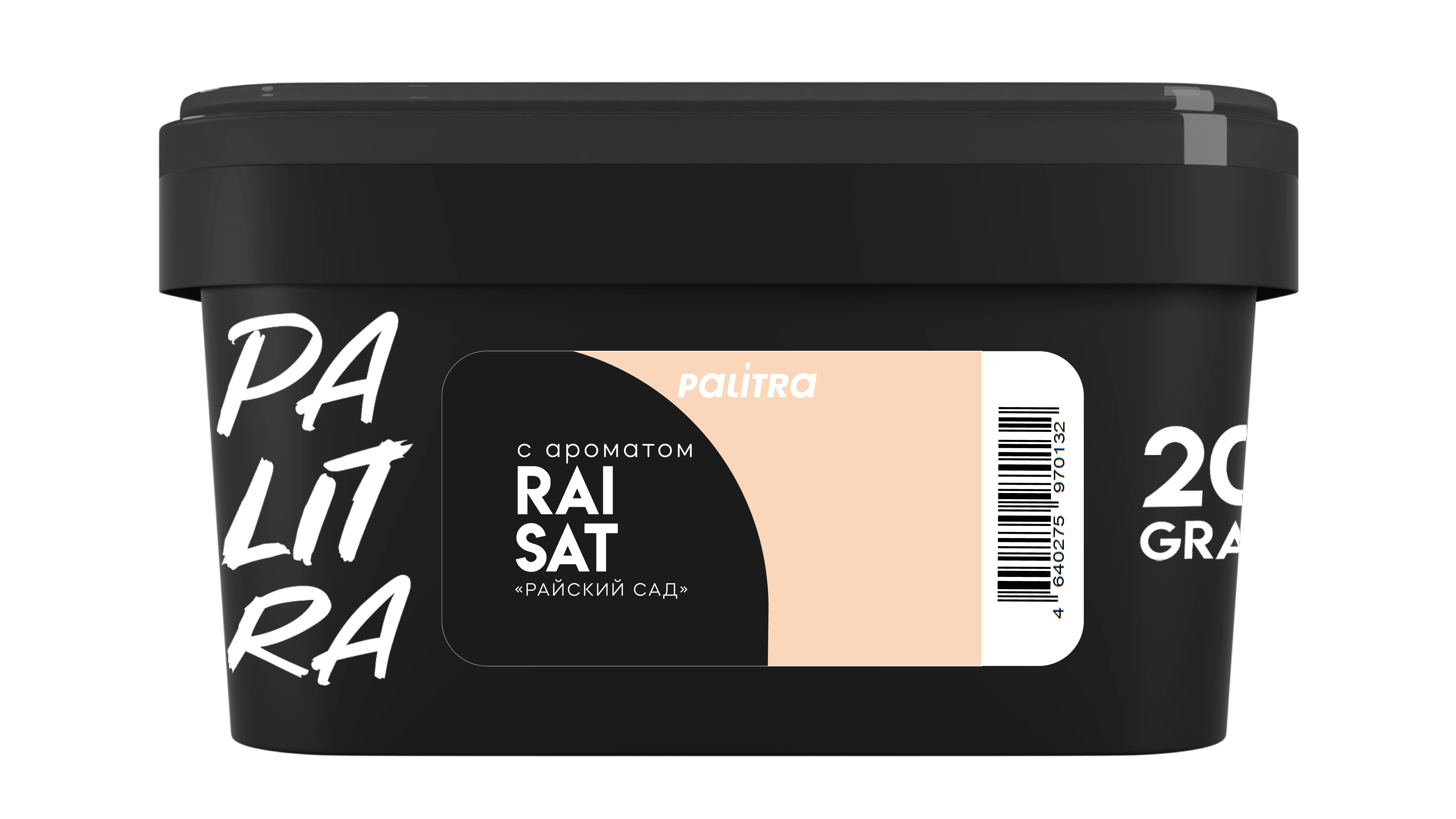 картинка Табак Palitra - Raisat (Райский Сад) 200 гр. от магазина BigSmoke