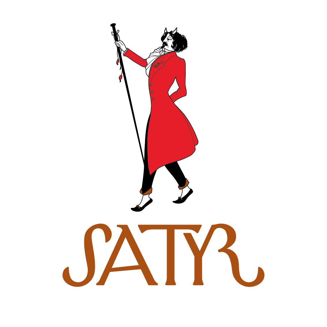 картинка Табак Satyr - Aqua Vitae 25 гр. от магазина BigSmoke