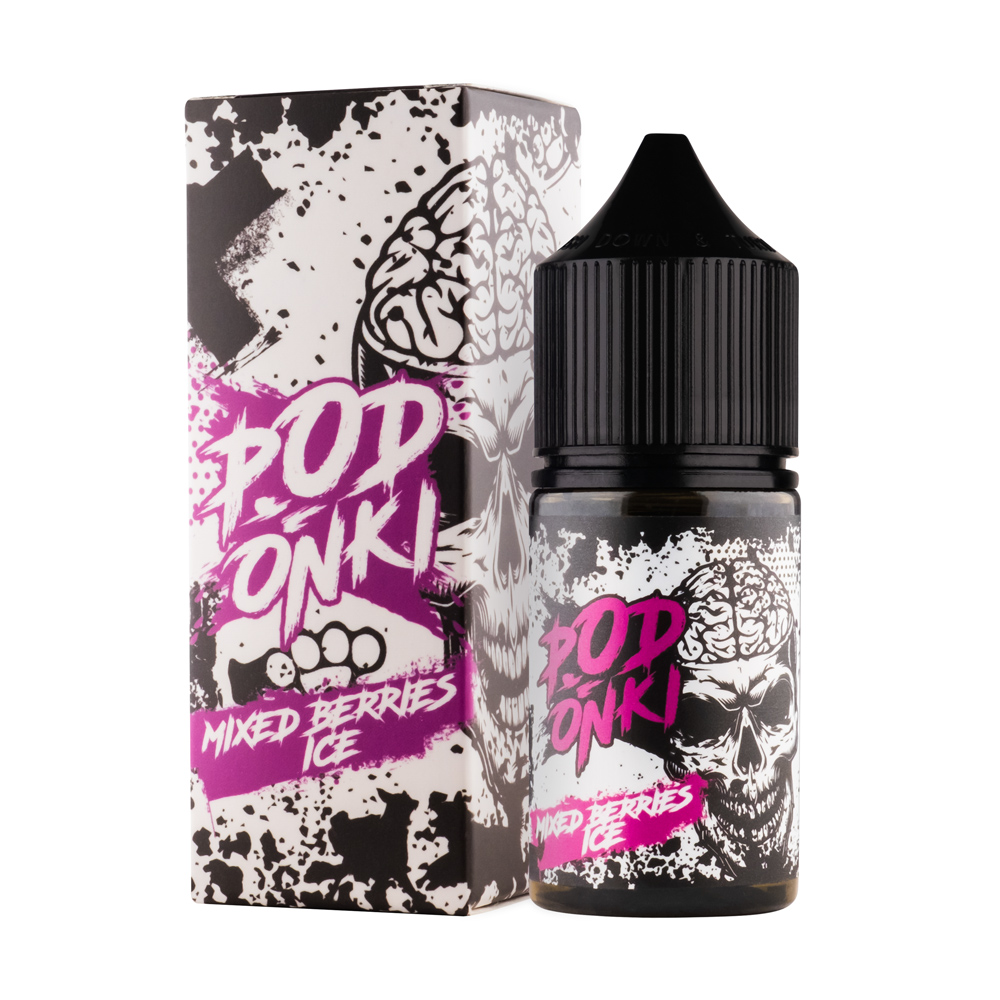 картинка Podonki V2 - Mixed Berries Ice от магазина BigSmoke