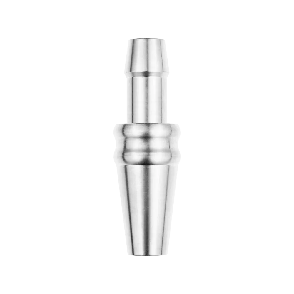 картинка Коннектор Шланга Hoob Plug Classic (Steel) от магазина BigSmoke