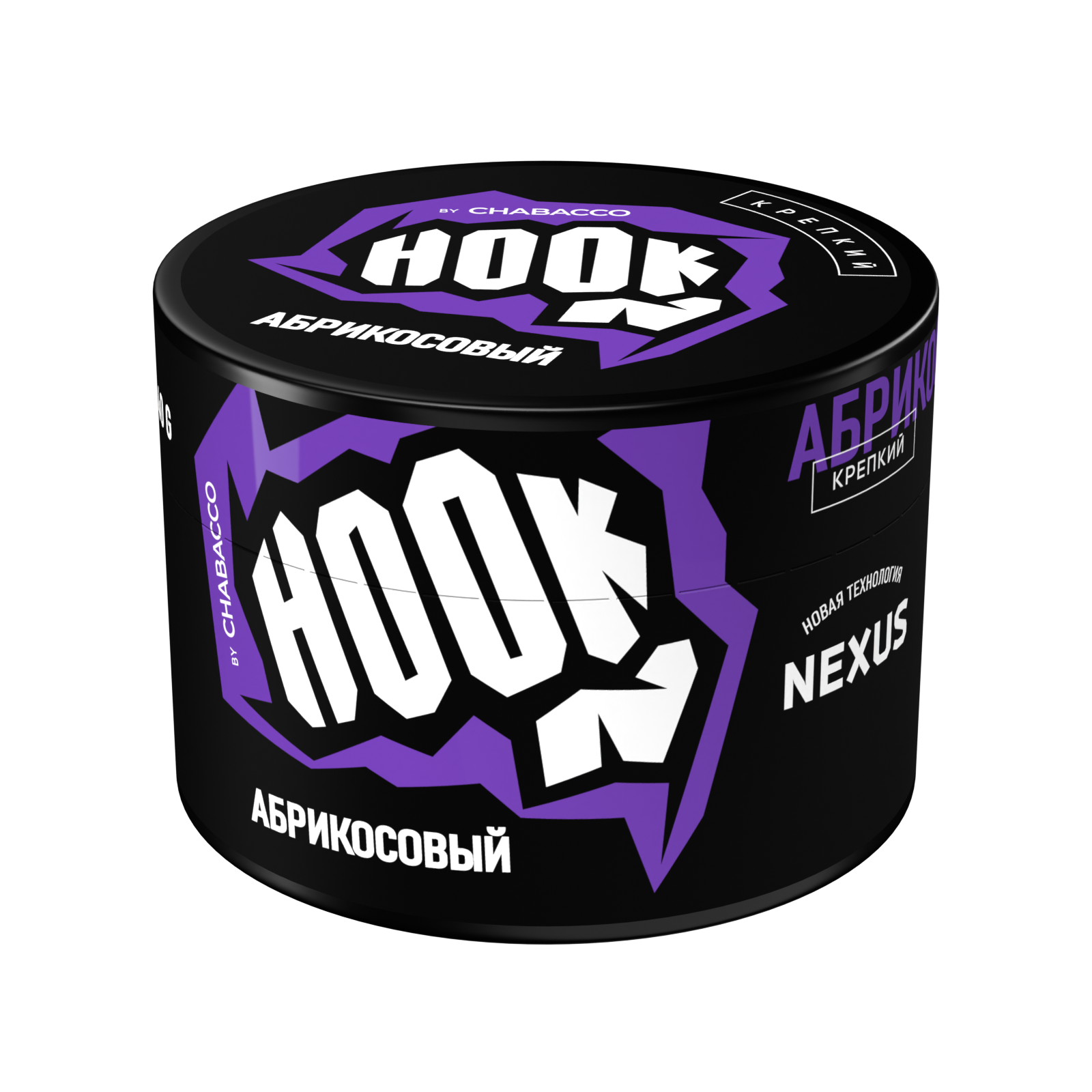 картинка Hook - Абрикосовый 40 гр. от магазина BigSmoke