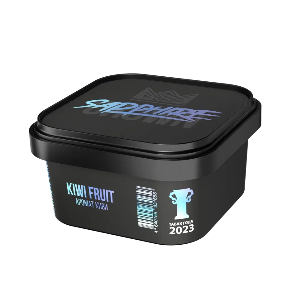 картинка Табак Sapphire Crown - Kiwi Fruit 200 гр. от магазина BigSmoke