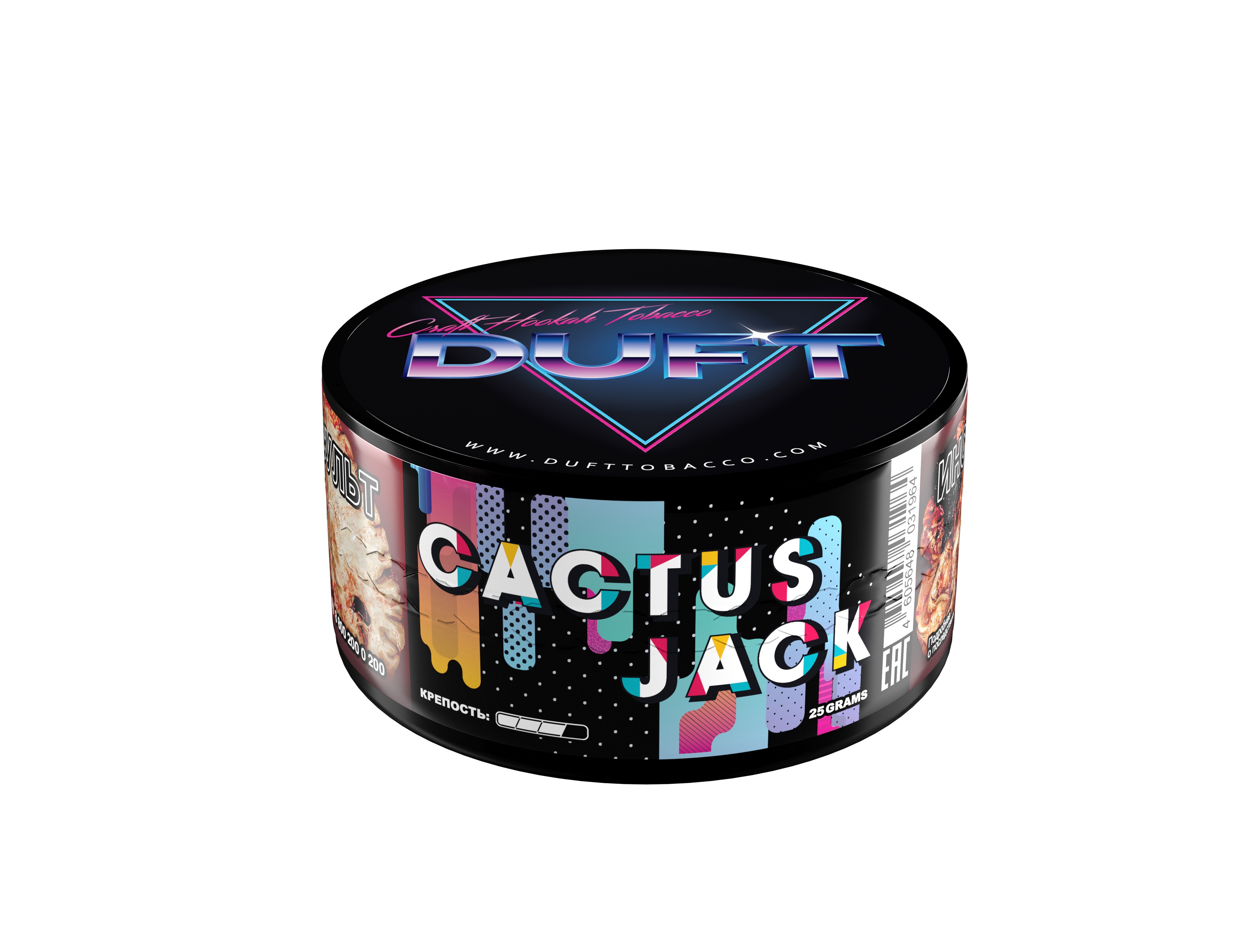 картинка Табак Duft – Cactus Jack 25 гр. от магазина BigSmoke
