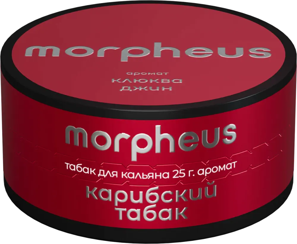 картинка Табак Morpheus - Клюква Джин 25 гр. от магазина BigSmoke