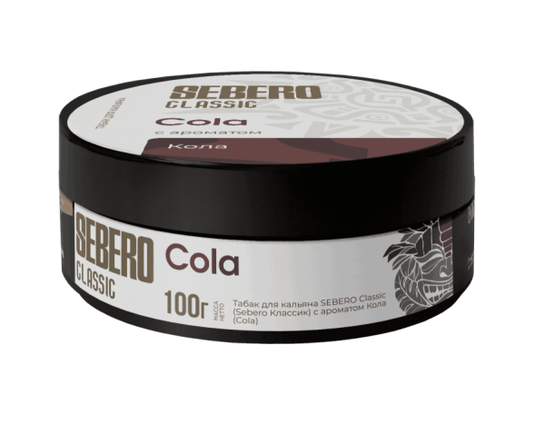 картинка Табак Sebero - Кола (Cola) 25 гр. от магазина BigSmoke