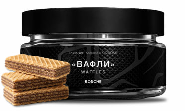 картинка Табак Bonche - Вафли 60 гр. от магазина BigSmoke