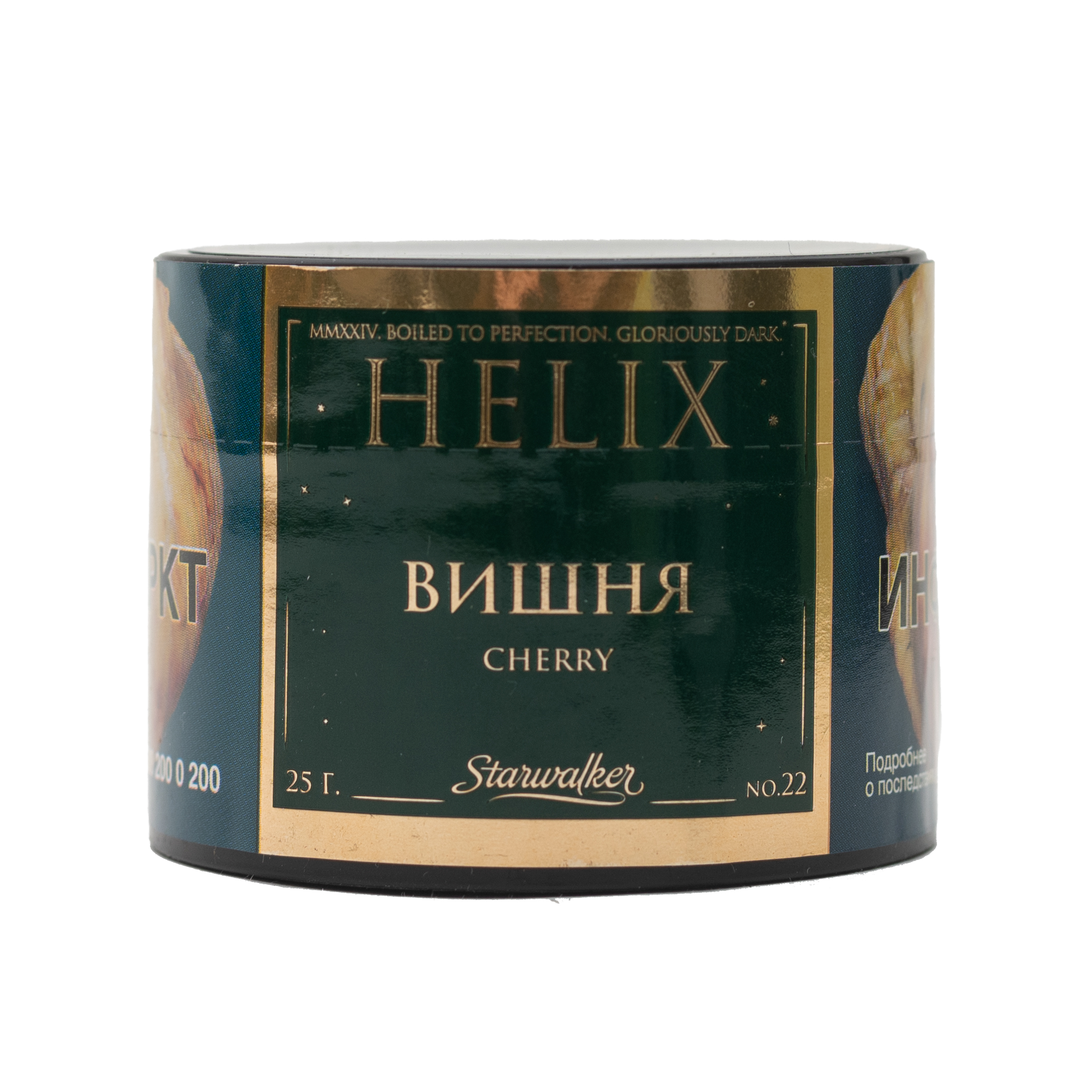 картинка Табак Helix - Cherry (Вишня) 25 гр. от магазина BigSmoke