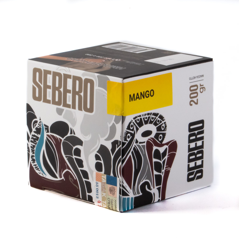 картинка Табак Sebero - Манго (Mango) 200 гр. от магазина BigSmoke