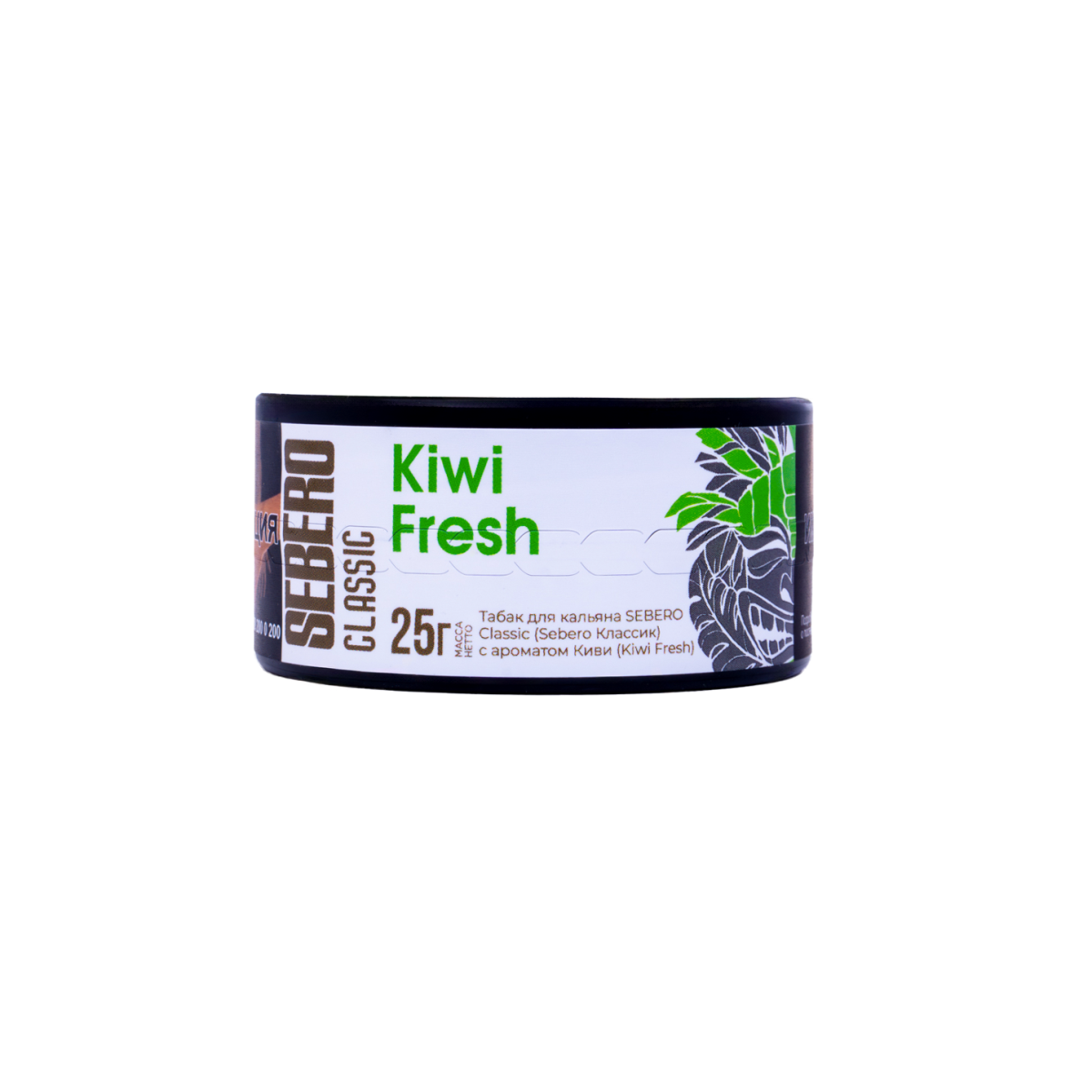 картинка Табак Sebero - Киви (Kiwi Fresh) 25 гр. от магазина BigSmoke
