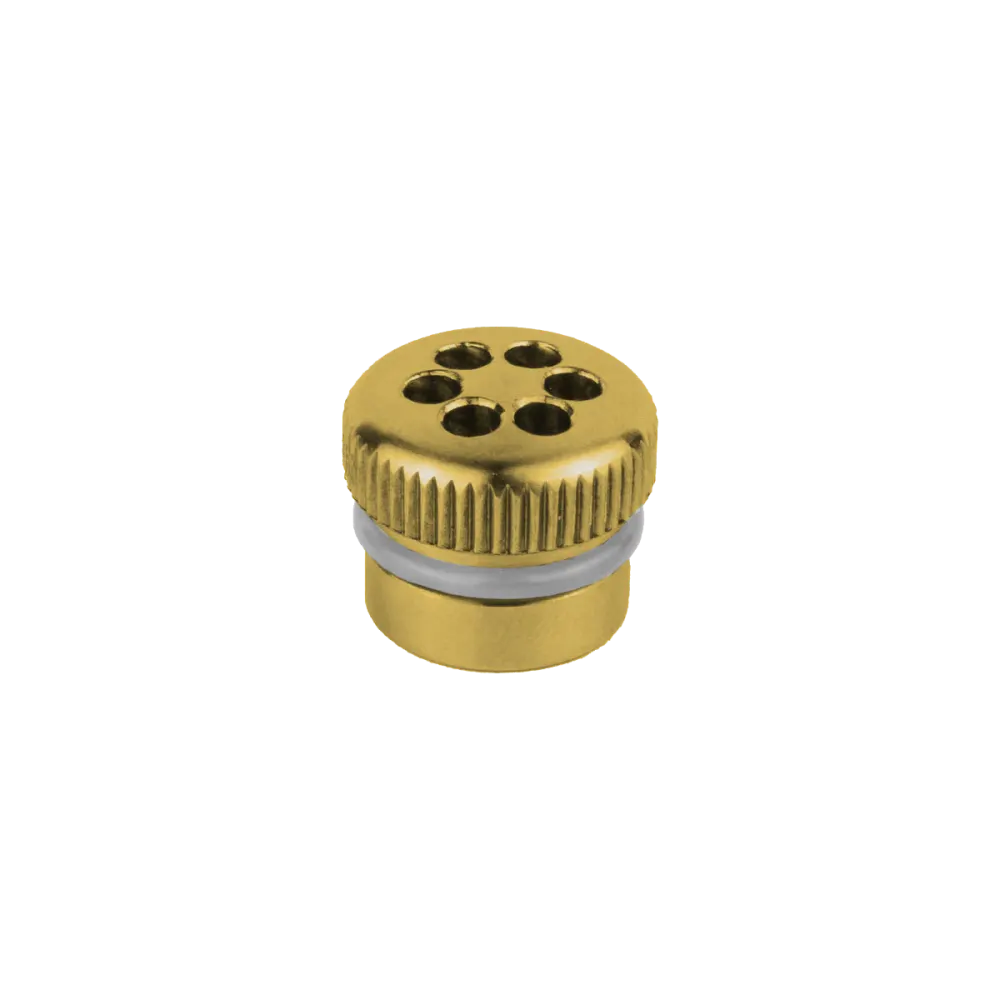 картинка Крышка клапана продувки Hoob Go (Gold) от магазина BigSmoke