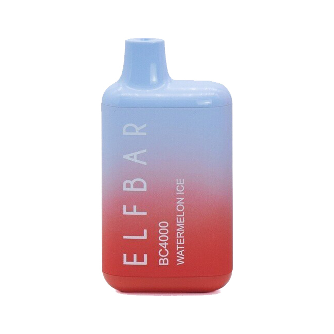 картинка Elf Bar 4000 - Арбузный Лед от магазина BigSmoke