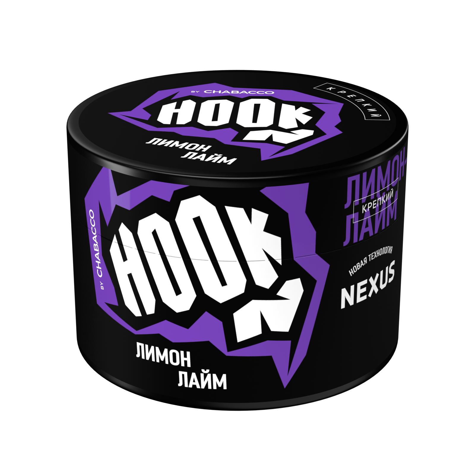 картинка Hook - Лимон Лайм 40 гр. от магазина BigSmoke