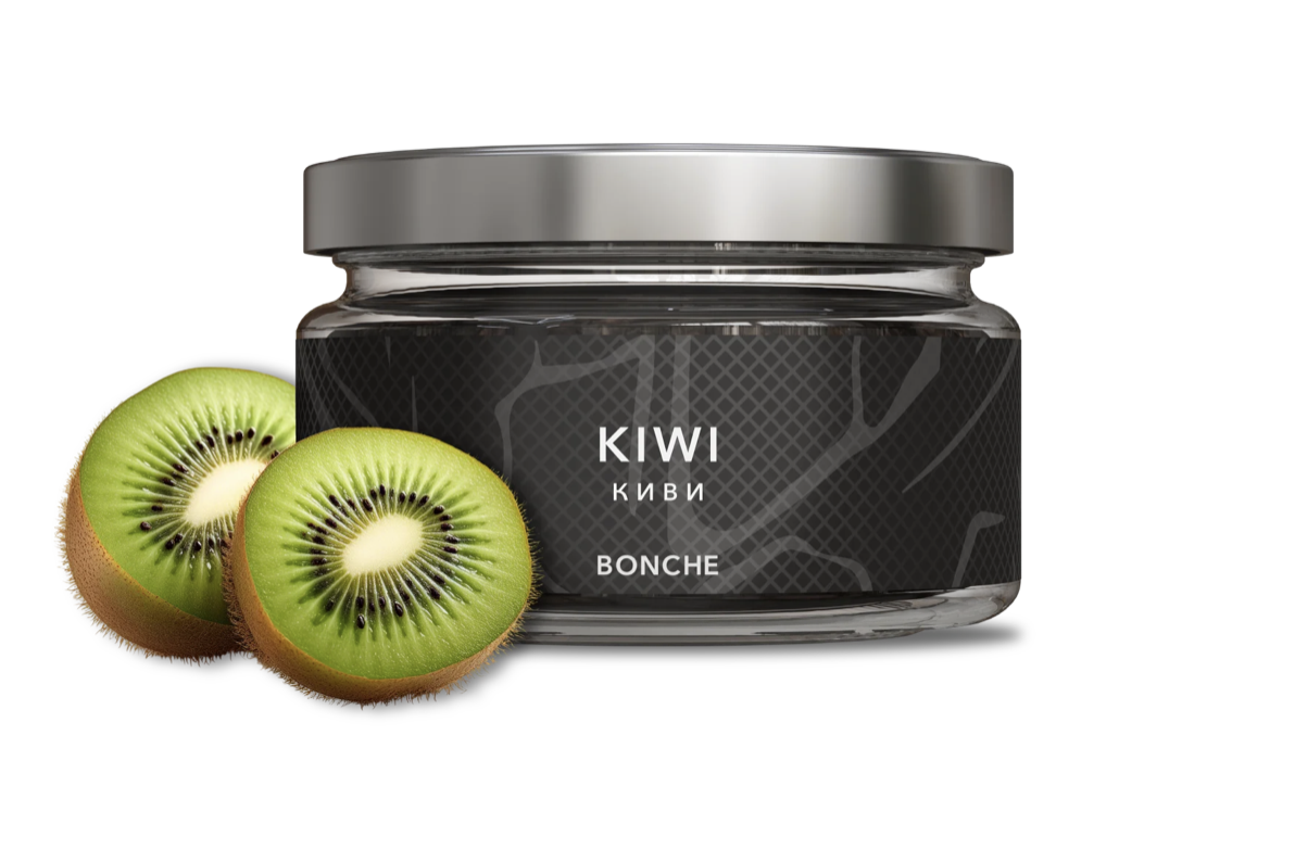картинка Табак Bonche - Kiwi 60 гр. от магазина BigSmoke