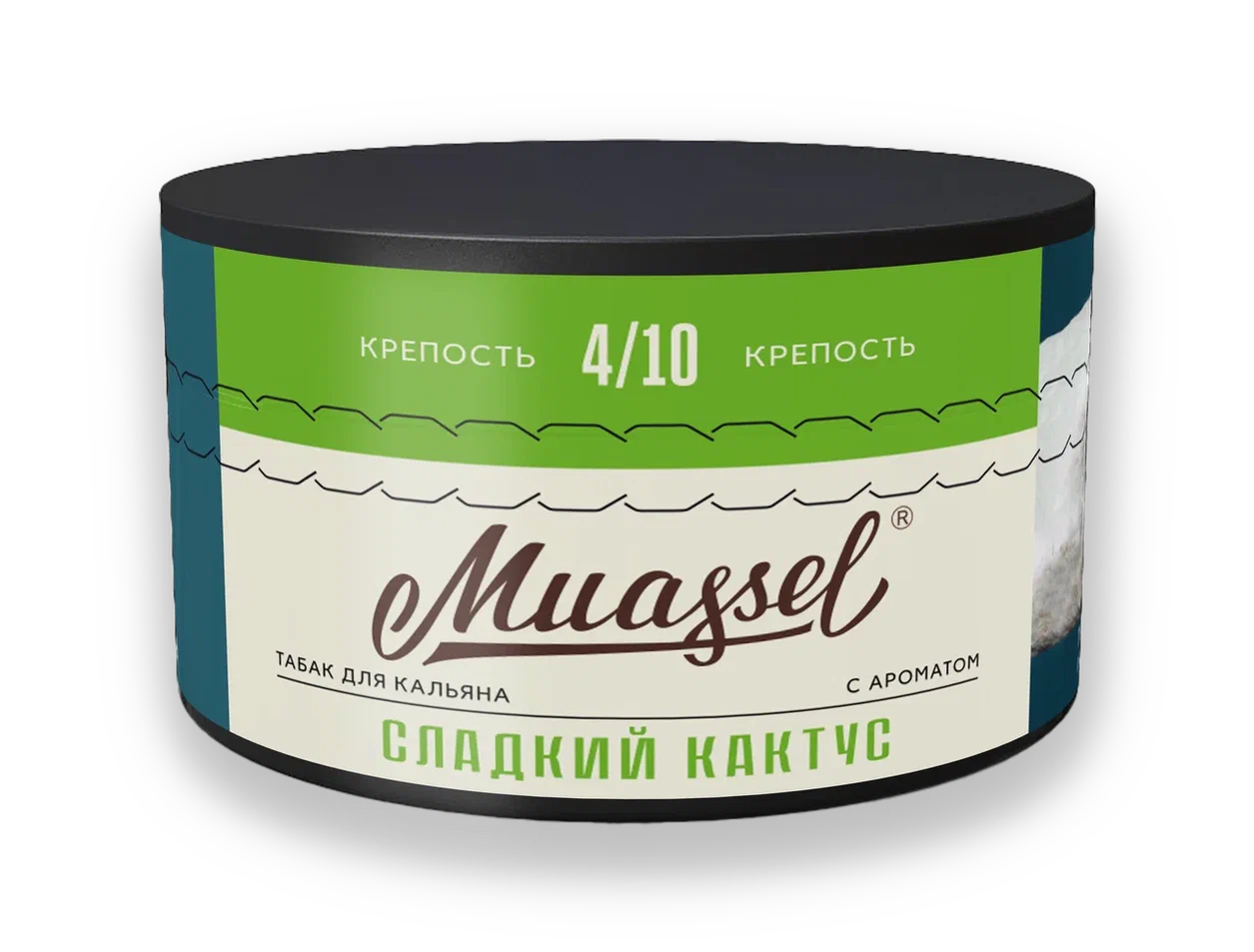 картинка Табак Muassel 4/10 - Сладкий Кактус 200гр. от магазина BigSmoke