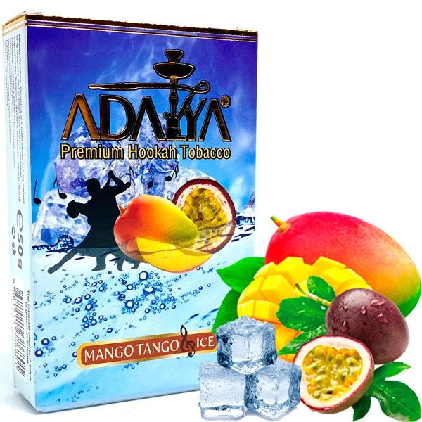 картинка Табак Adalya - Mango Tango Ice 50 гр. от магазина BigSmoke