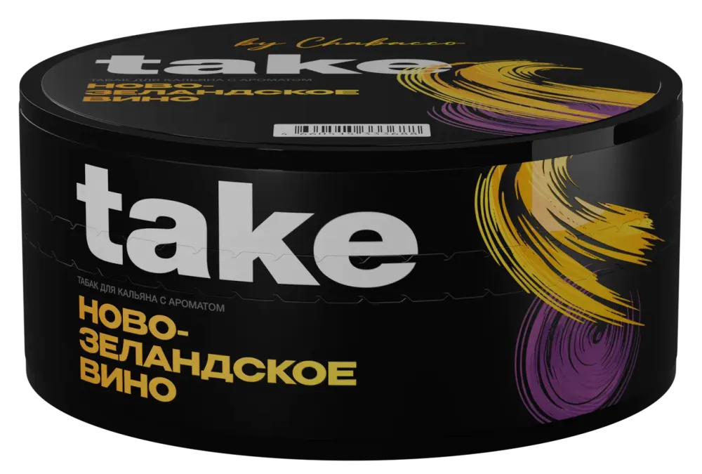 картинка Табак Take - New Zealand Wine (Новозеландское Вино) 100 гр. от магазина BigSmoke