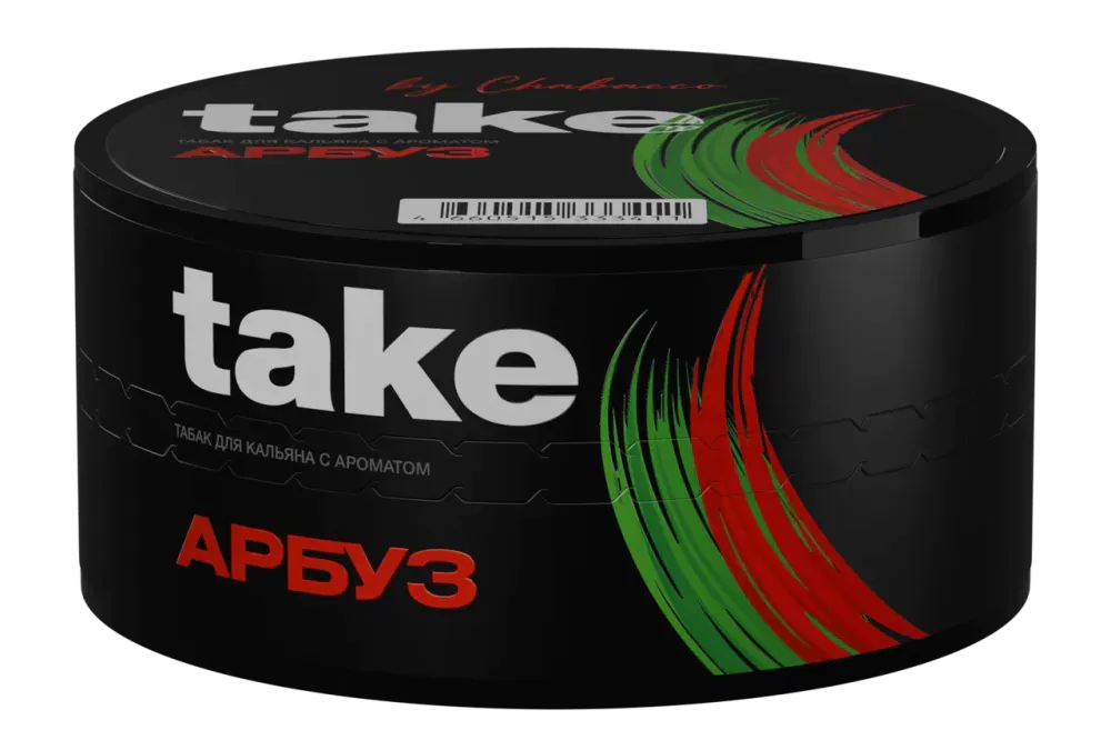 картинка Табак Take - Watermelon (Арбуз) 25 гр. от магазина BigSmoke