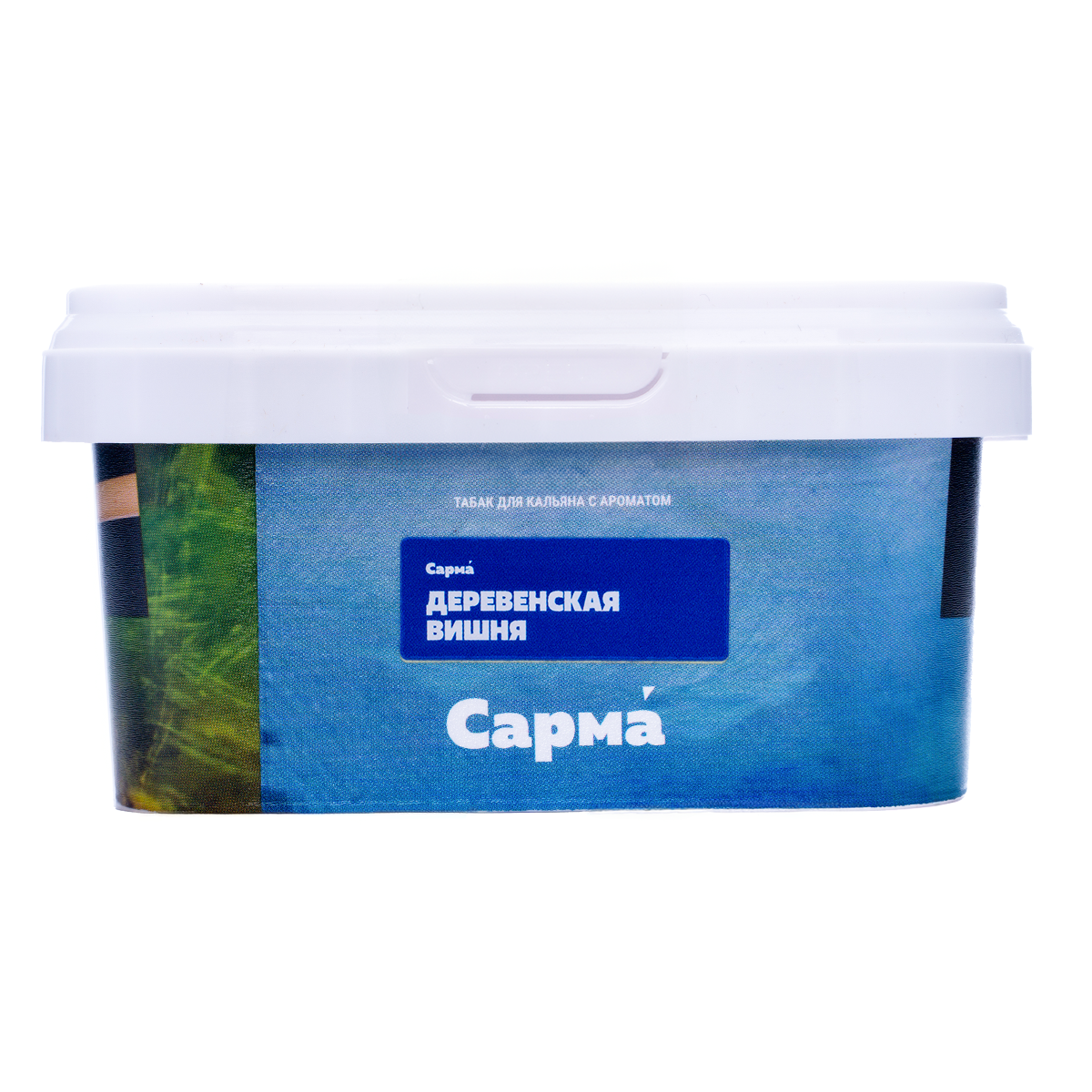 картинка Табак Сарма - Деревенская Вишня 200 гр. от магазина BigSmoke