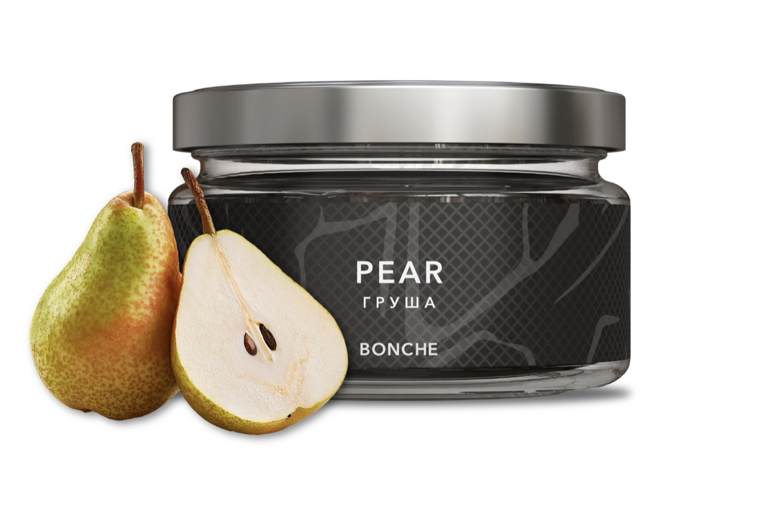 картинка Табак Bonche - Pear 120 гр. от магазина BigSmoke