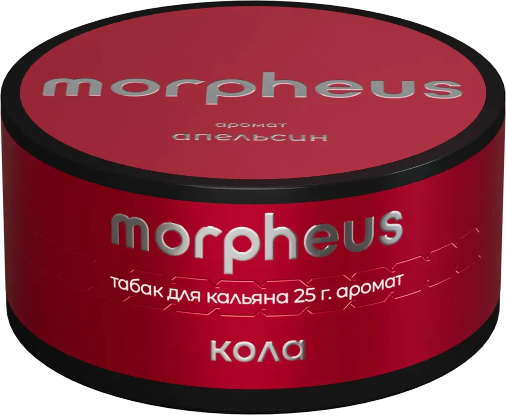 картинка Табак Morpheus - Кола 25 гр. от магазина BigSmoke