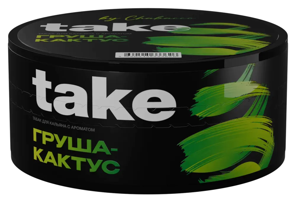 картинка Табак Take - Pear Cactus (Груша Кактус) 100 гр. от магазина BigSmoke