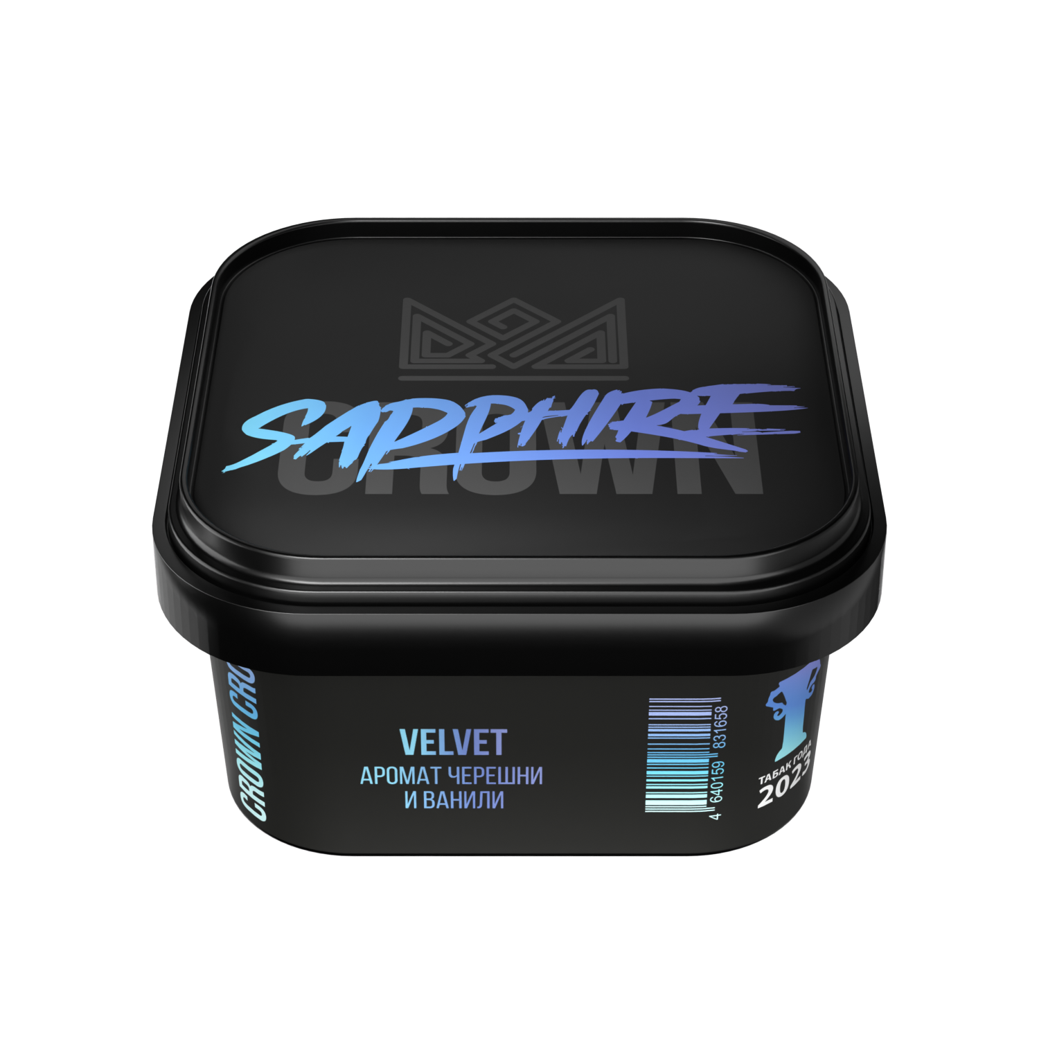 картинка Табак Sapphire Crown - Velvet 200 гр. от магазина BigSmoke