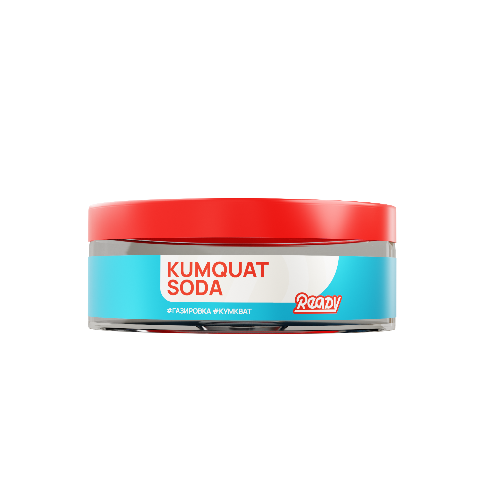 картинка Табак Ready - Kumquat Soda 100 гр. от магазина BigSmoke