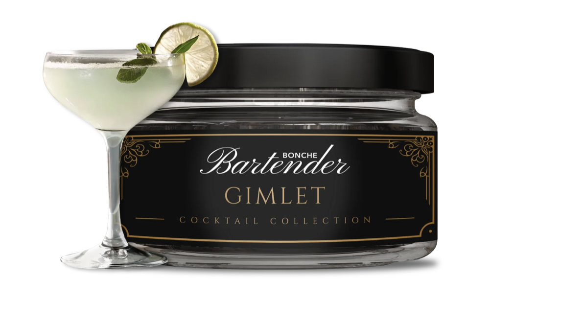 картинка Табак Bonche - Gimlet 120 гр. от магазина BigSmoke
