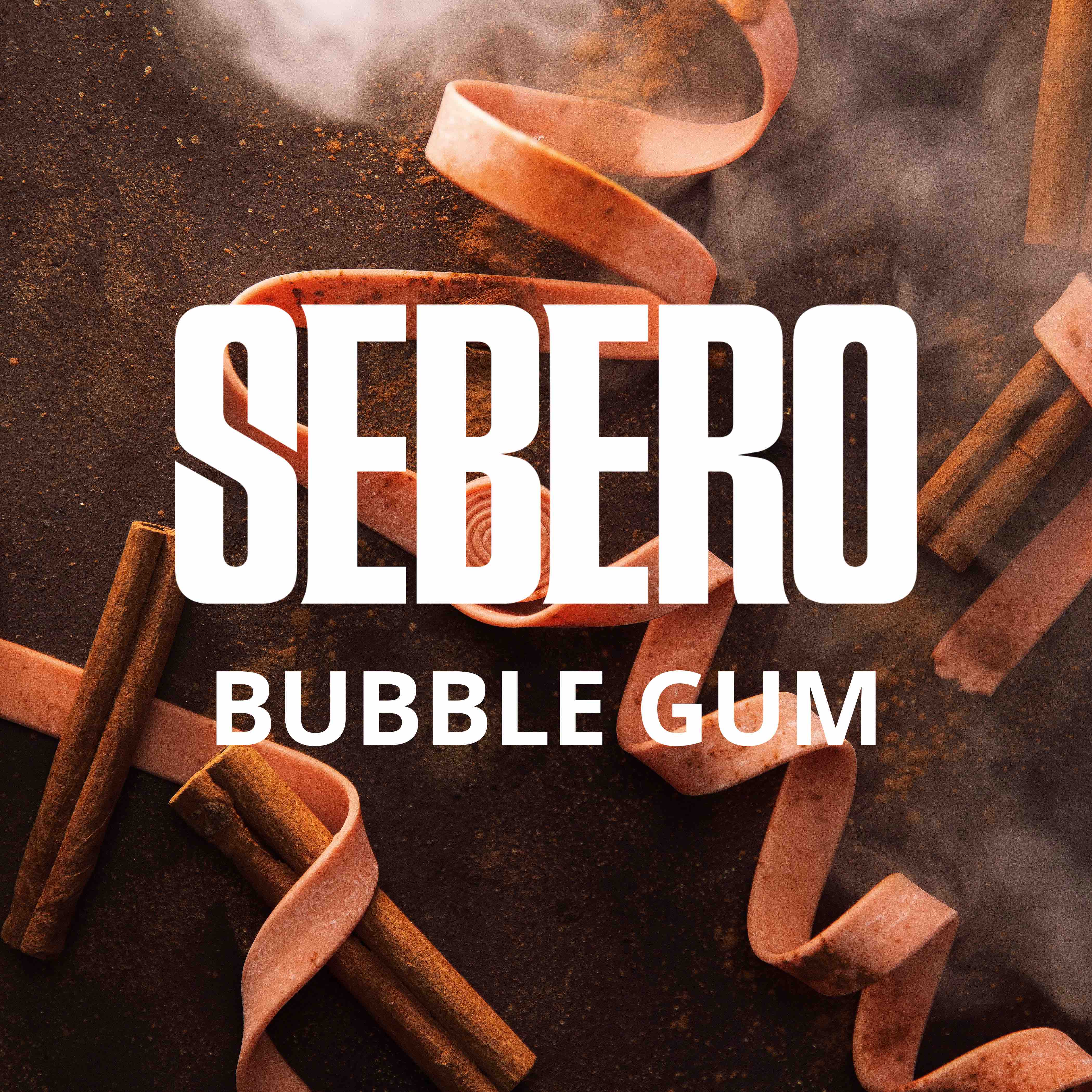 картинка Табак Sebero - Баблгам (Bubble Gum) 100 гр. от магазина BigSmoke