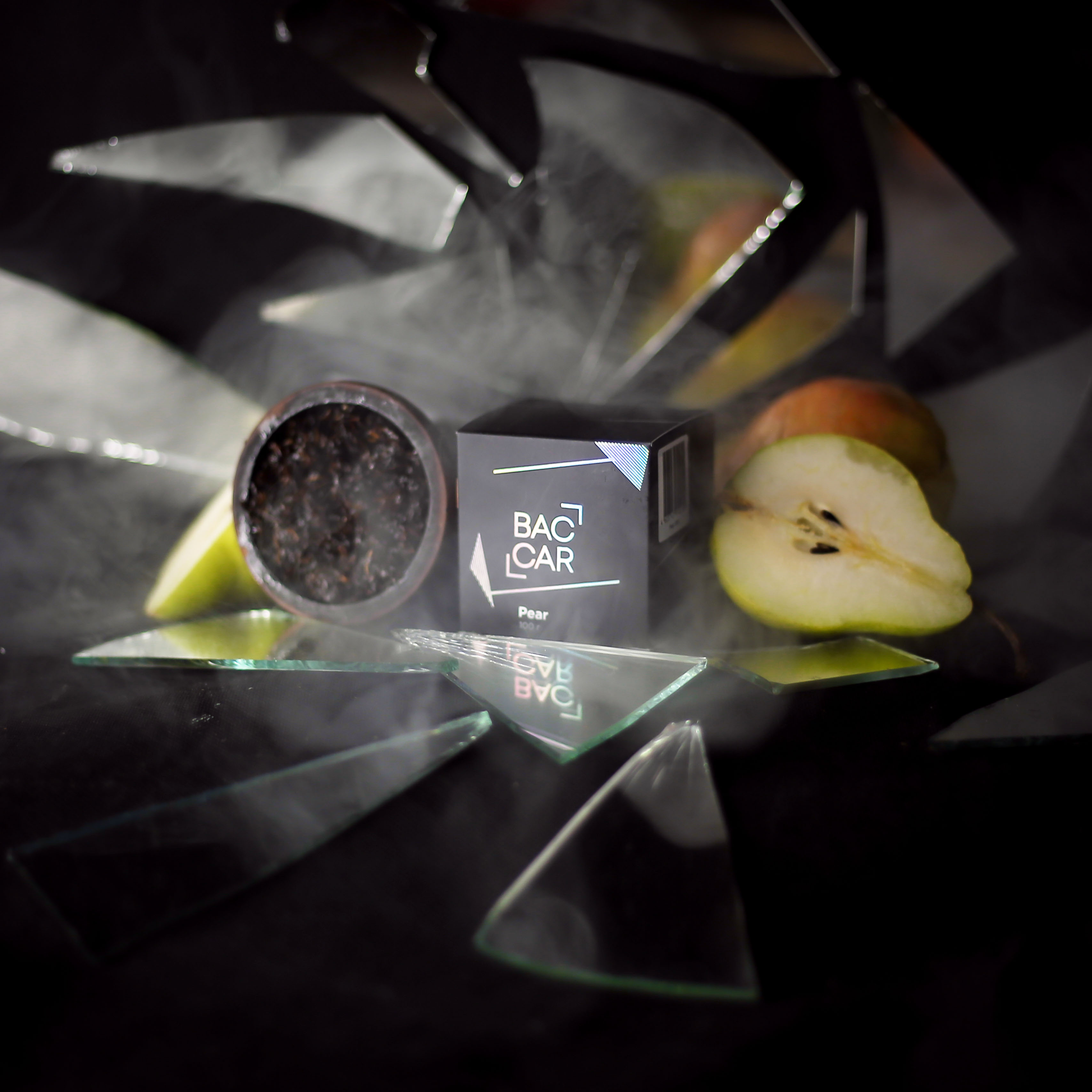 картинка Табак Baccar Pear 100 гр. от магазина BigSmoke