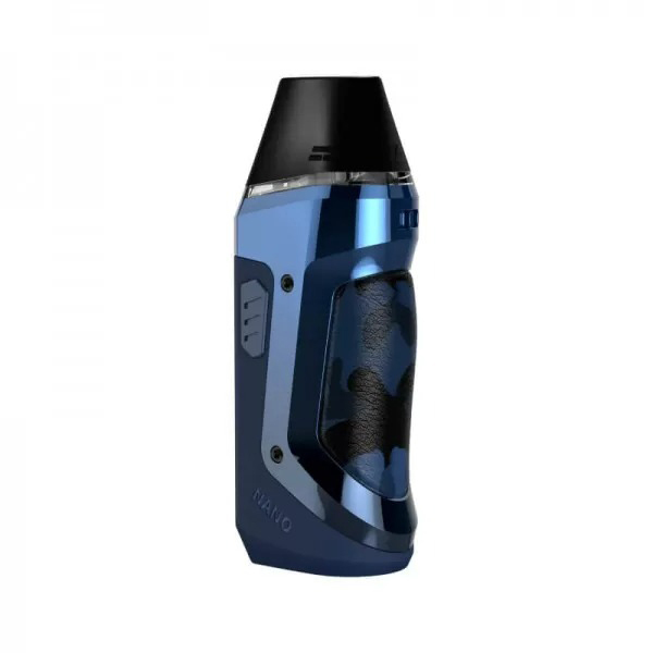 картинка Aegis Nano - Camo Blue (Синий Металл) от магазина BigSmoke