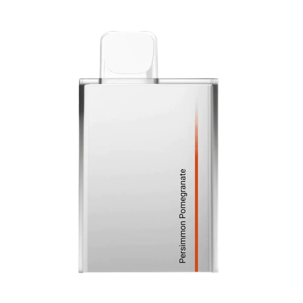 картинка SOAK Cube White - Persimmon Pomegranate (Хурма Гранат) от магазина BigSmoke
