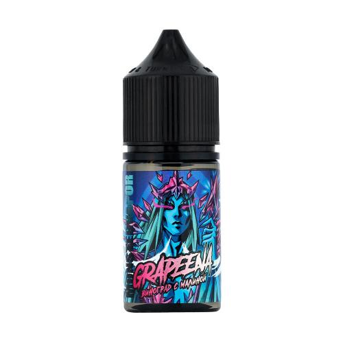 картинка MonsterVapor Strong 30 мл. 20 мг. - Grapeena (Виноград с Малиной) от магазина BigSmoke