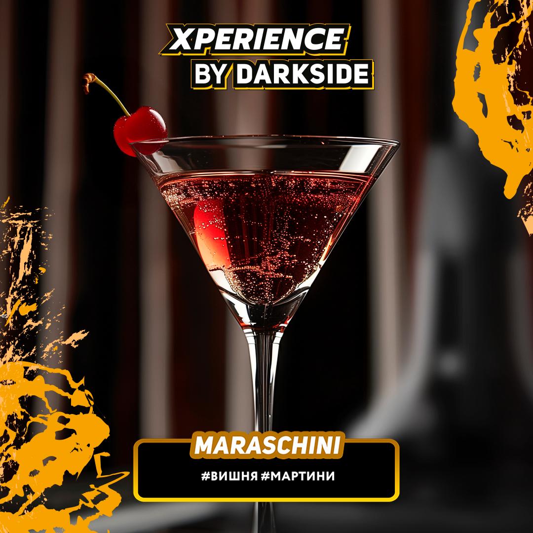 картинка Табак Darkside Xperience - Maraschini 250 гр. от магазина BigSmoke