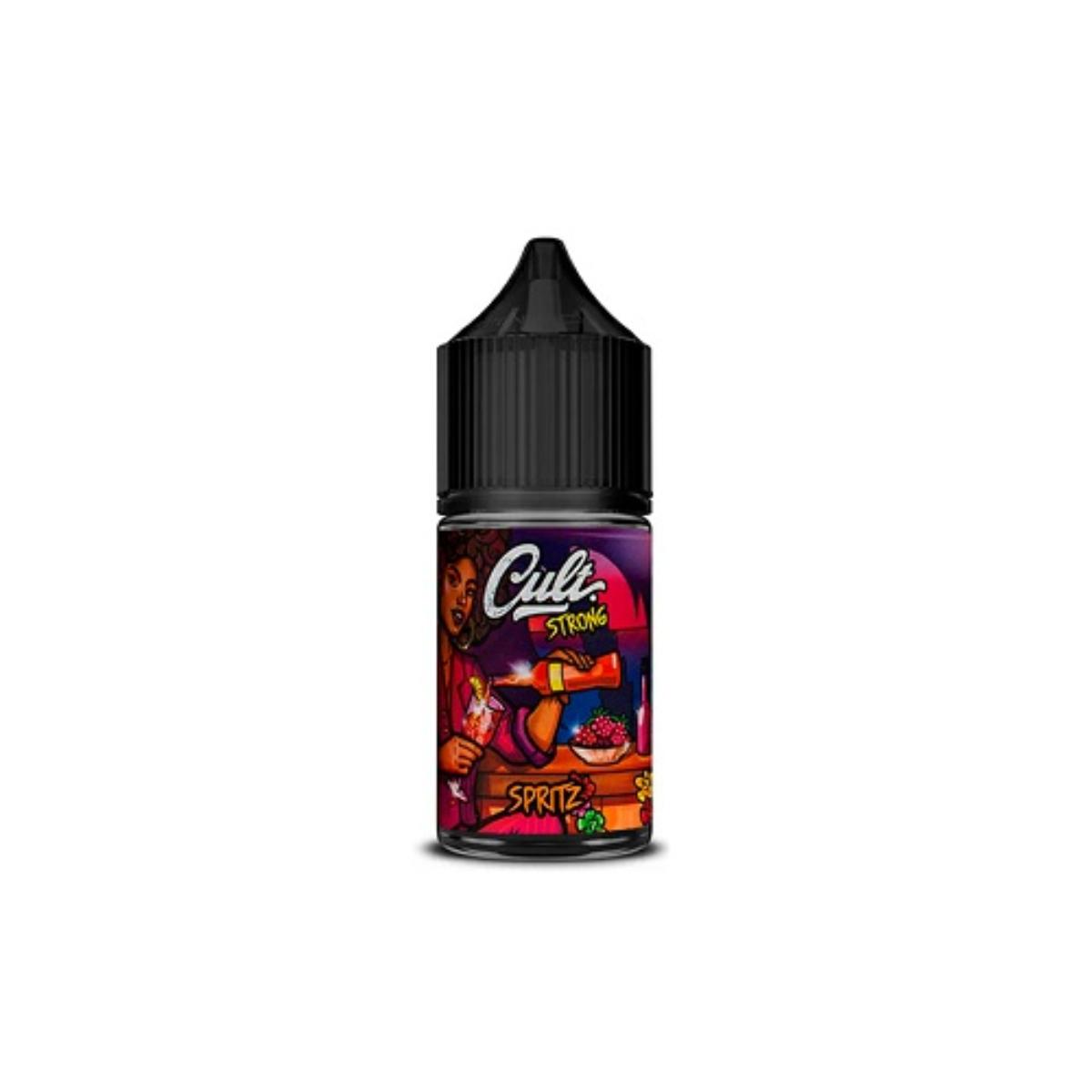 картинка Cult Salt 30 мл. 20 мг. - Spritz от магазина BigSmoke